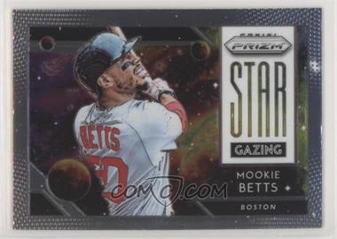 2019 Panini Prizm - Star Gazing #SG2 - Mookie Betts