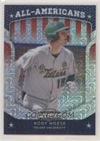 All Americans - Kody Hoese #/49