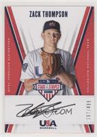 Zack Thompson #/499