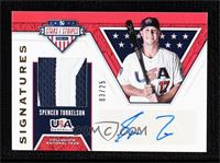 Spencer Torkelson #/25