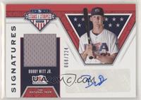 Bobby Witt Jr. (Facing Forward) #/224