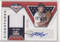 Jake Agnos #/299