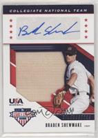 Collegiate National Team - Braden Shewmake #/49