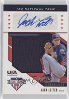 18U National Team - Jack Leiter #/25