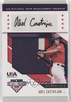 14U National Team Development Program - Abel Castrejon #/16