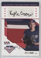 14U National Team Development Program - Kyle Crow #/21