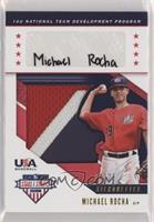 14U National Team Development Program - Michael Rocha #/25