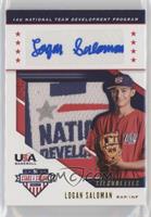 14U National Team Development Program - Logan Saloman #/5