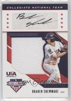 Collegiate National Team - Braden Shewmake #/199