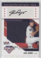 Collegiate National Team - Jake Agnos #/199