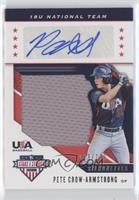 18U National Team - Pete Crow-Armstrong #/199