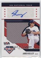 18U National Team - Jared Kelley #/199