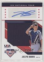 15U National Team - Joseph Brown #/199