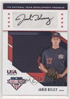 17U National Team Development Program - Jared Kelley #/199