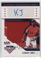 16U National Team Development Program - Kennedy Jones #/199