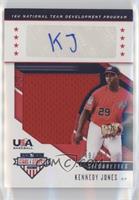 16U National Team Development Program - Kennedy Jones #/199