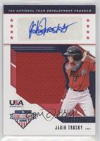 16U National Team Development Program - Jabin Trosky [EX to NM] #/199