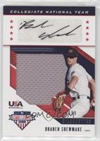 Collegiate National Team - Braden Shewmake #/199