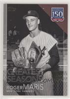 Greatest Seasons - Roger Maris #/150