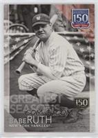 Greatest Seasons - Babe Ruth #/150