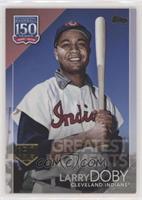 Greatest Moments - Larry Doby #/150