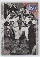 Greatest Moments - Carlton Fisk #/150