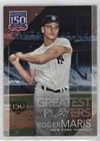 Greatest Players - Roger Maris #/150