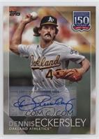 Greatest Players - Dennis Eckersley #/25