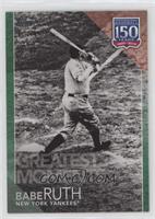 Greatest Moments - Babe Ruth