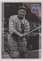 Greatest Seasons - Ty Cobb