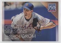 Greatest Seasons - Jacob deGrom