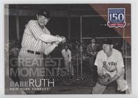 Greatest Moments - Babe Ruth