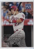 Greatest Seasons - Mike Trout