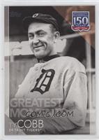 Greatest Moments - Ty Cobb