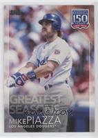 Greatest Seasons - Mike Piazza