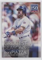 Greatest Seasons - Mike Piazza