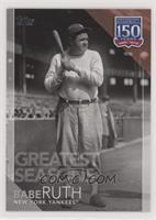 Greatest Seasons - Babe Ruth
