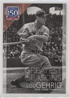 Greatest Seasons - Lou Gehrig