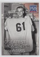 Greatest Moments - Roger Maris