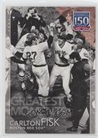 Greatest Moments - Carlton Fisk