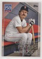 Greatest Players - Wade Boggs [Noted]