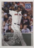 Greatest Players - David Ortiz