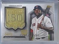 David Ortiz #/150