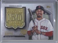 Mookie Betts #/150