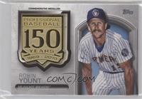 Robin Yount #/150