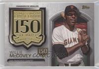 Willie McCovey #/150