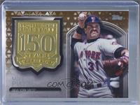 Mike Piazza #/50