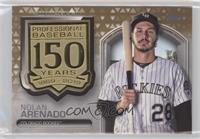 Nolan Arenado #/50