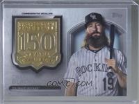 Charlie Blackmon #/150