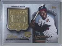 Hank Aaron #/150